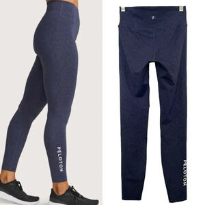 Peloton‎ Move Mission Cheetah Print Leggings Size XS Yoga Athleisure